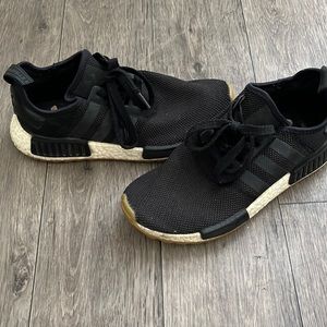 Adidas Black NMD